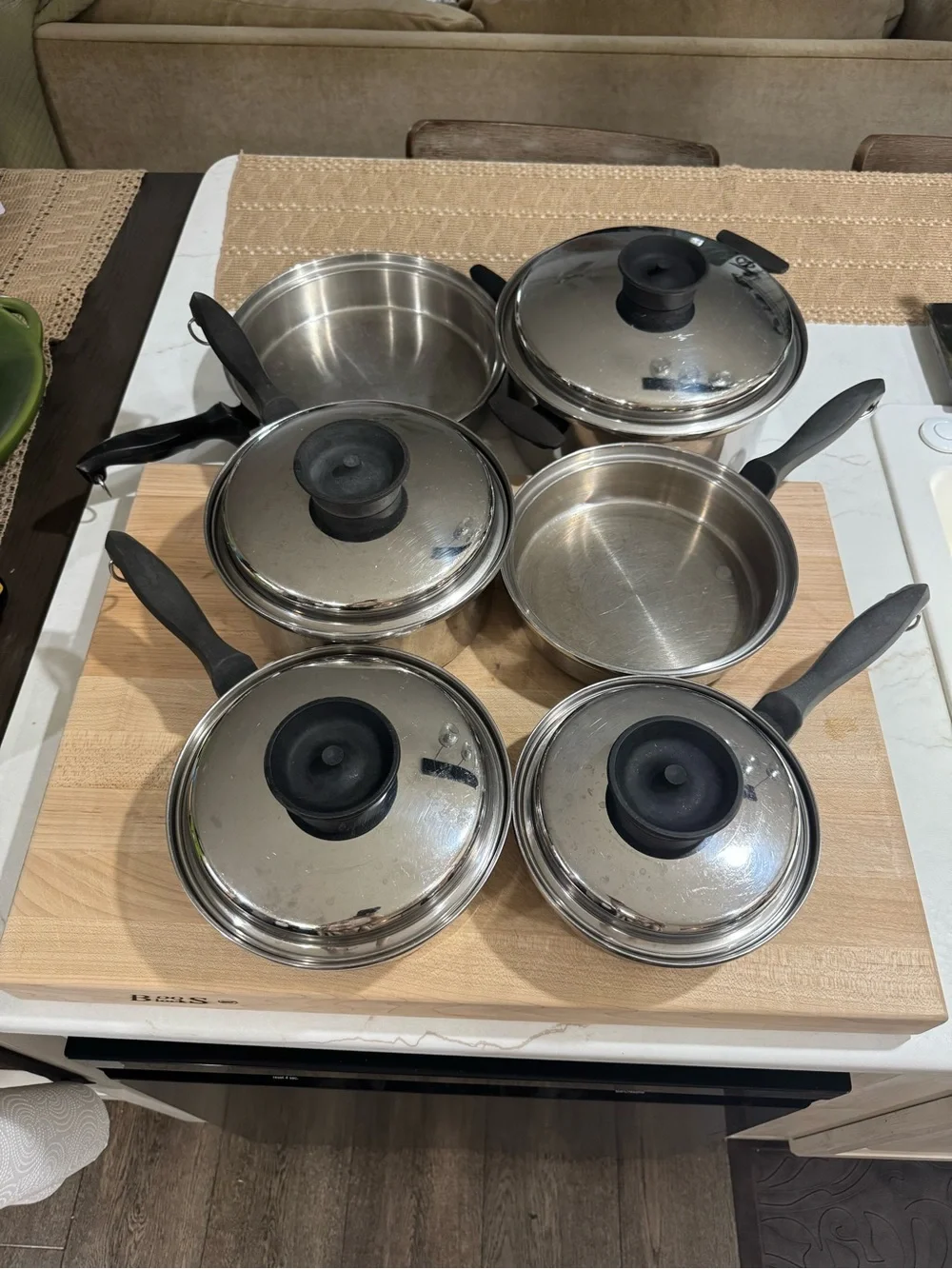 EUC Chef’s Ware by Townecraft